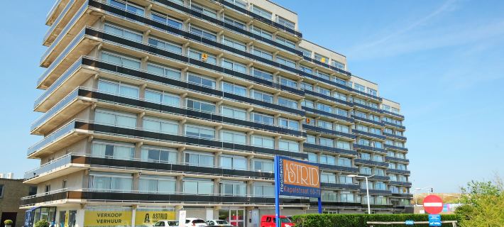 Astrid 403 with Parking Hotels in Bredene