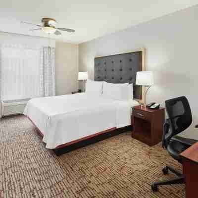 Homewood Suites by Hilton Columbus Rooms