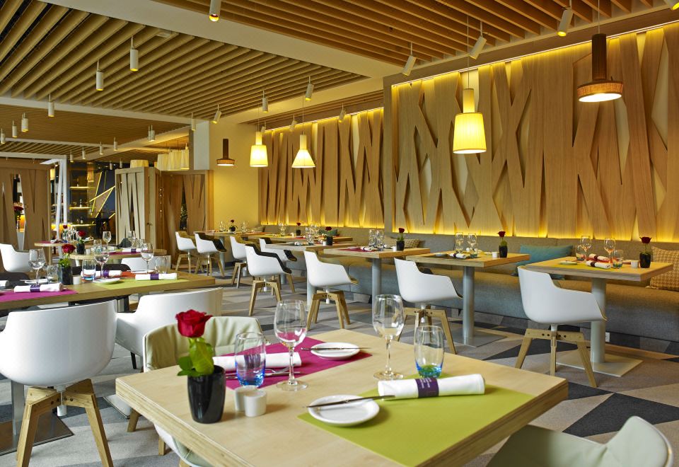 노보텔 바르샤바 센트럼 객실 이미지