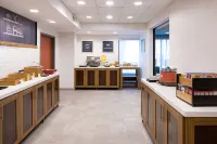 Hampton Inn Bentonville/Rogers - Aamiainen