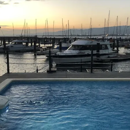 Osaka Hokko Marina Hull