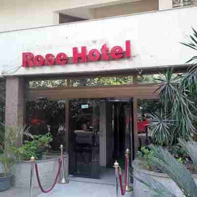 Rose Hotel Cairo Hotel Exterior