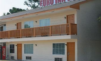 Euro Inn & Suites of Slidell