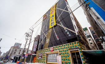 Gwangju Hanam Hotel H-Evian