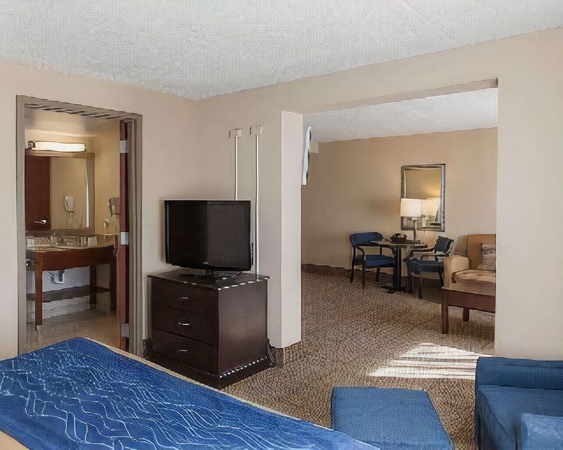 Comfort Inn Near Quantico Main Gate North