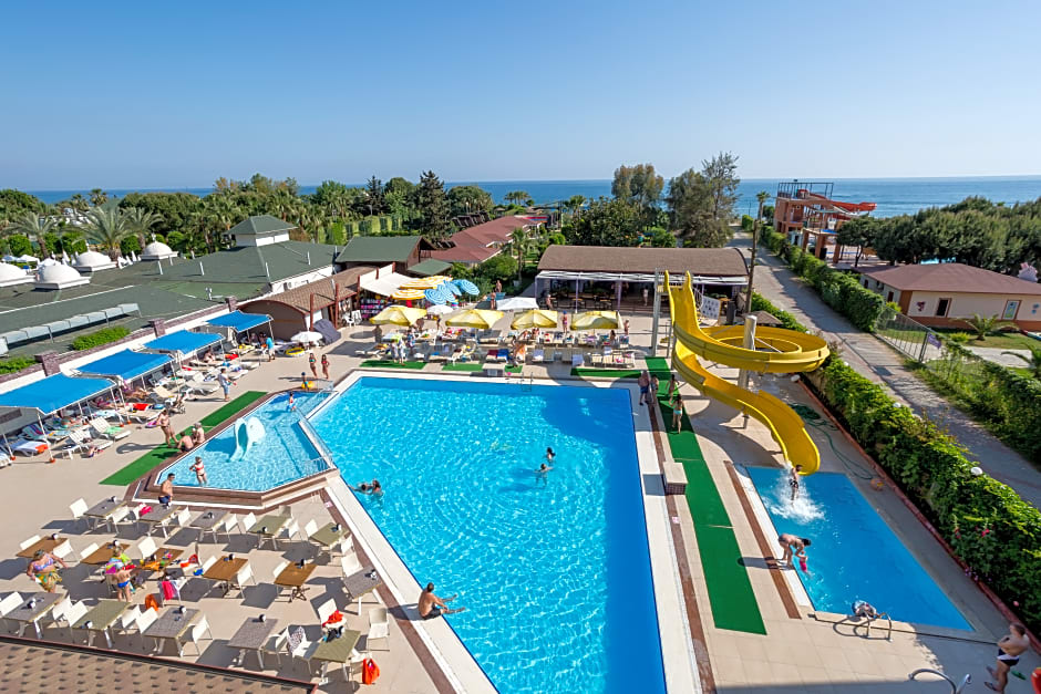 Senza Inova Beach Hotel - All Inclusive