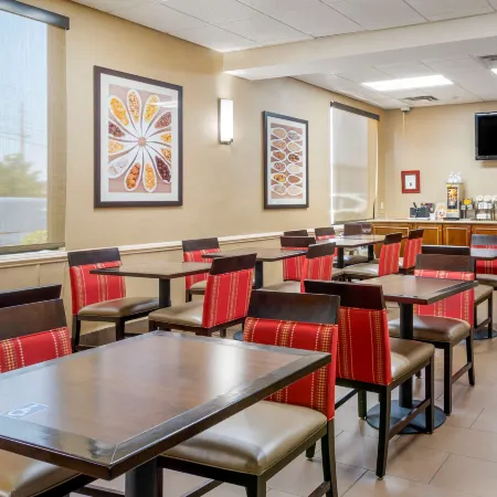 Comfort Inn Columbus Near Fort Moore