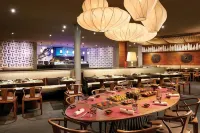 The Fives Beach Hotel & Residences - 朝食