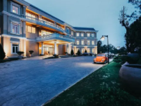 Dalat Edensee Lake Resort & Spa Hotels in Dalat