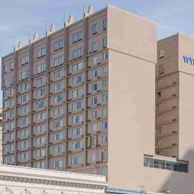 温德姆酒店-新奧爾良法國區 Hotel Exterior