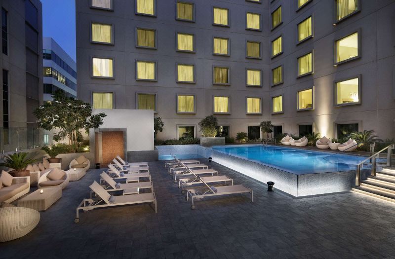 Hilton Garden Inn Dubai, Mall Avenue photo 2