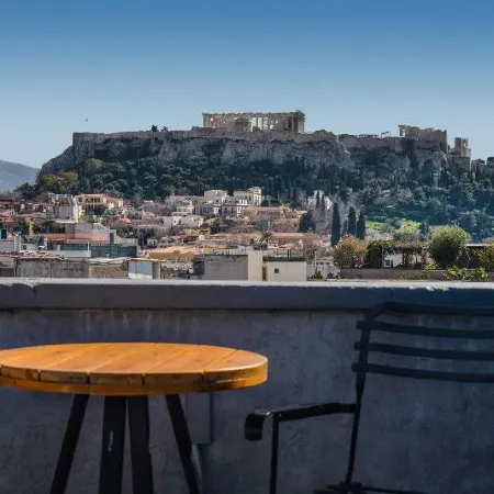 A.P. Acropolis View Apartments