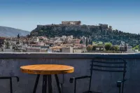 A.P. Acropolis View Apartments - Romantic