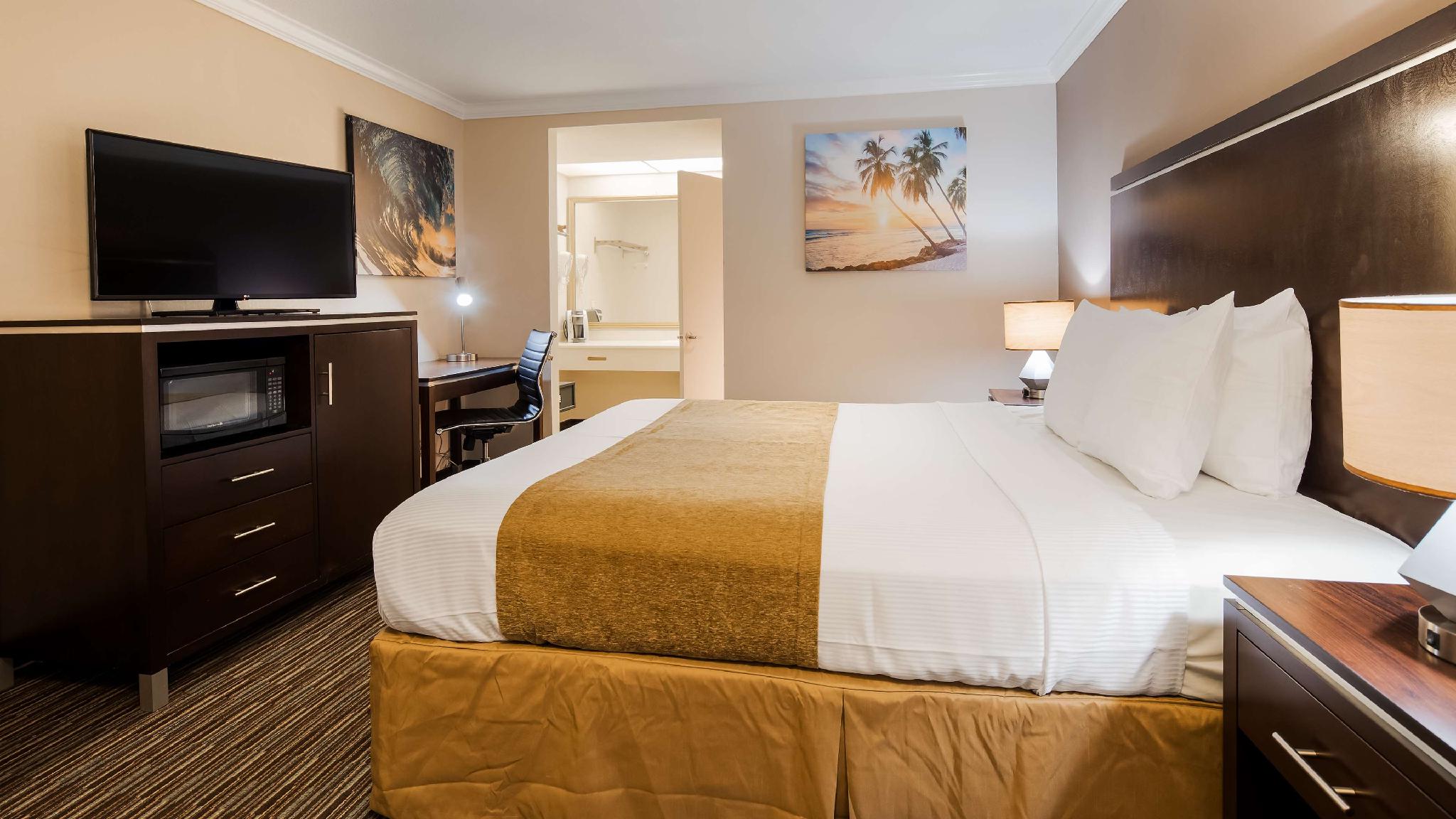 Best Western Redondo Beach Galleria Inn-Los Angeles LAX Airport Hotel