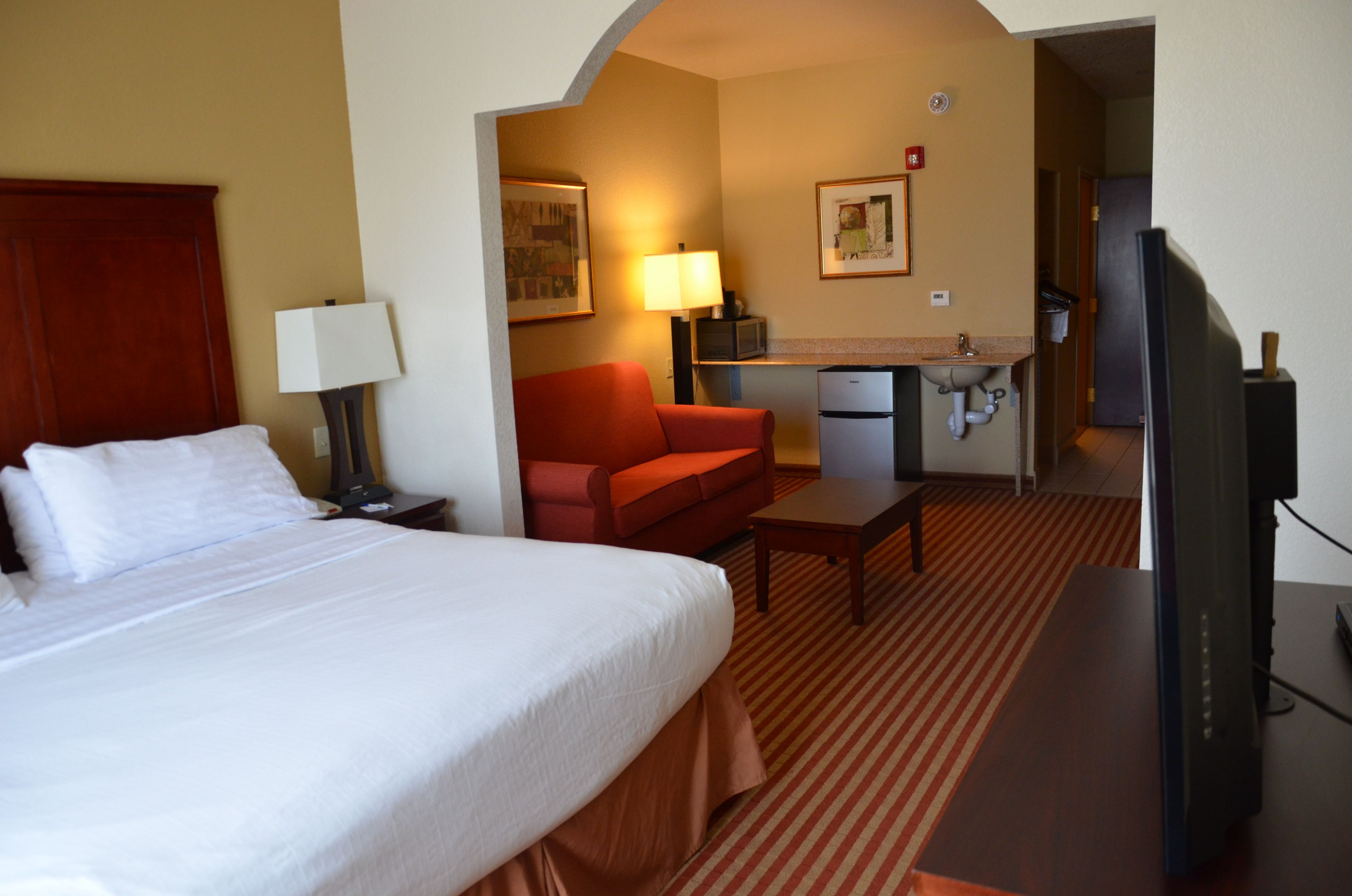 Holiday Inn Express Hotel & Suites Amarillo South, an Ihg Hotel