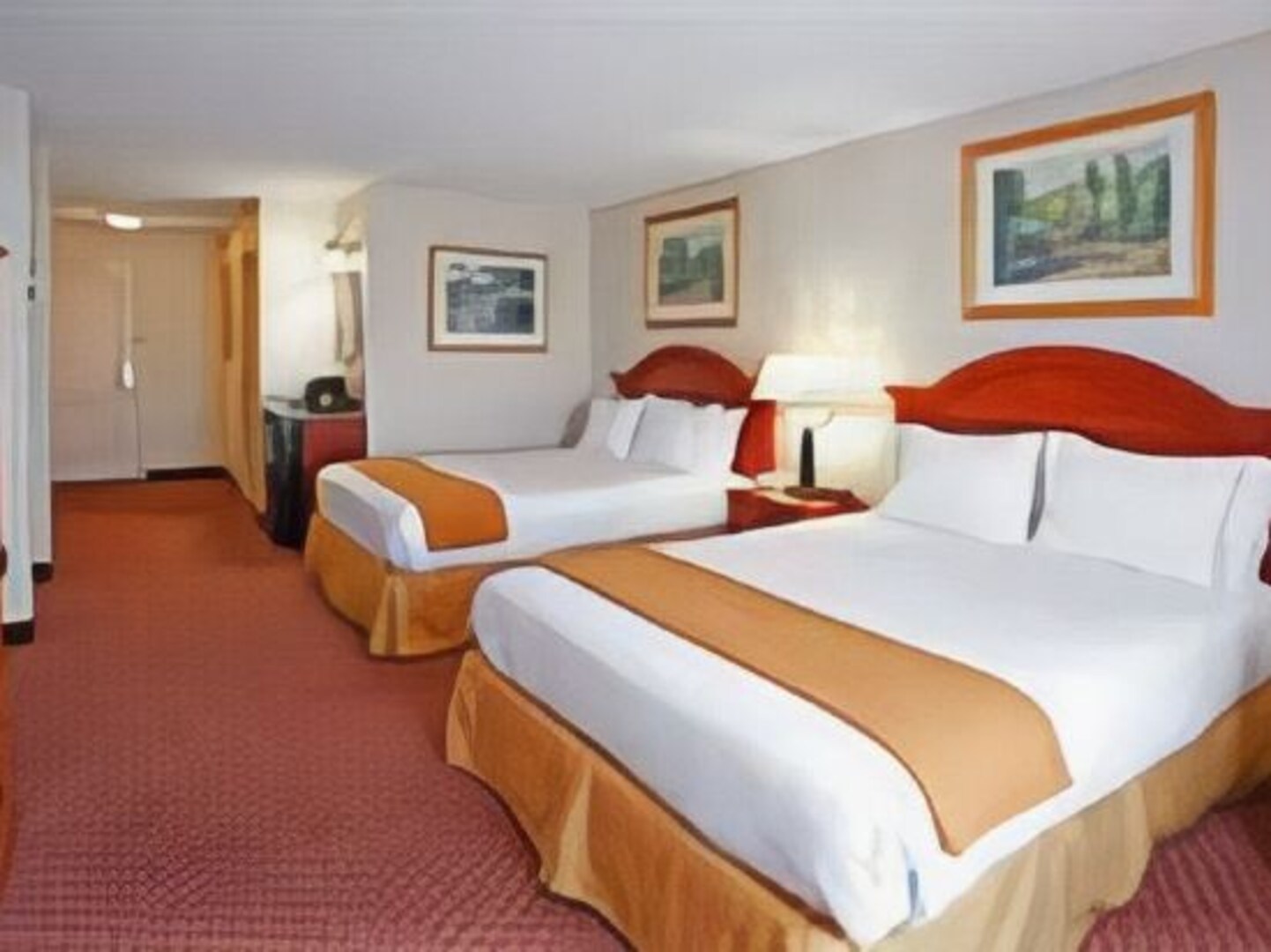 Holiday Inn Express & Suites Sharon-Hermitage, an Ihg Hotel