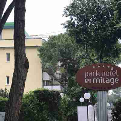 Park Hotel Ermitage Resort & Spa Hotel Exterior