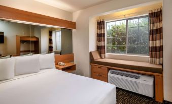 Microtel Inn & Suites by Wyndham Salt Lake City Airport