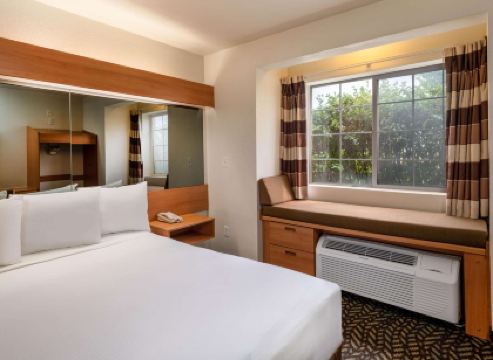 Microtel Inn & Suites by Wyndham Salt Lake City Airport
