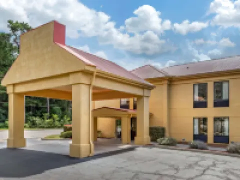 Econo Lodge Hotel di Berkeley County
