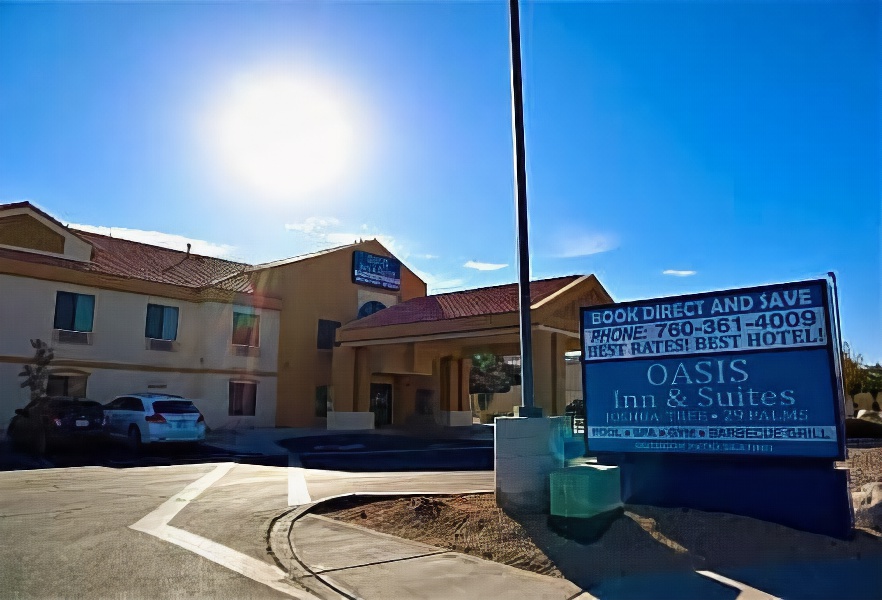 Oasis Inn & Suites Joshua Tree - 29 Palms