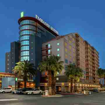 Embassy Suites by Hilton Convention Center Las Vegas Hotel Exterior