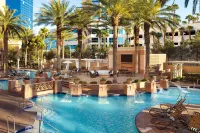 Hilton Grand Vacations Club on The Las Vegas Strip - piscina