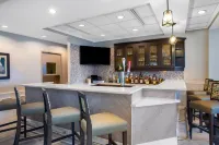 Hilton Garden Inn Islip/MacArthur Airport - bar