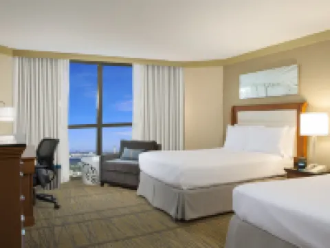 DoubleTree by Hilton Hotel Miami Airport & Convention Center Hotels in Miami