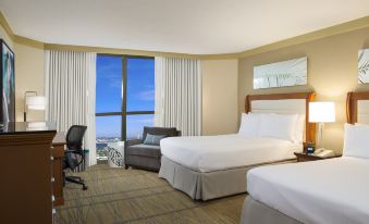 DoubleTree by Hilton Hotel Miami Airport & Convention Center