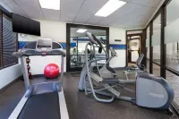 Hampton Inn Columbus/Delaware I-71 North - gimnasio