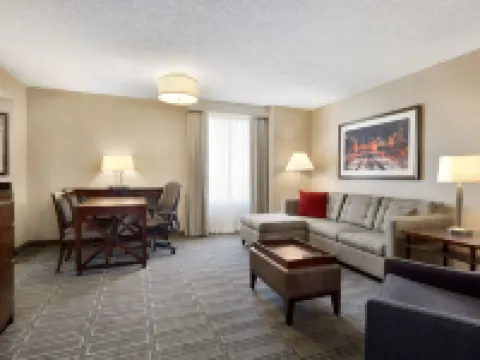 Embassy Suites by Hilton Chicago Lombard Oak Brook Hotels in Lombard