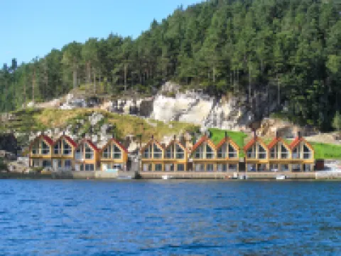 Heningen Ξενοδοχεία στην πόλη Tysnes