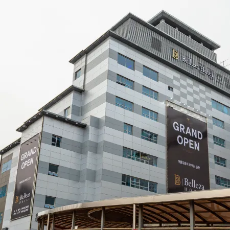 Daejeon Yongjeon Belleza Hotel
