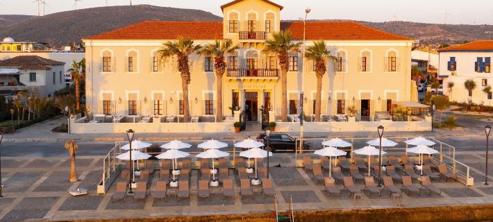 Rasim Palas - Adults Only Các khách sạn ở Cesme