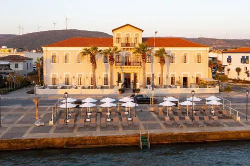 Rasim Palas - Adults Only - Spa