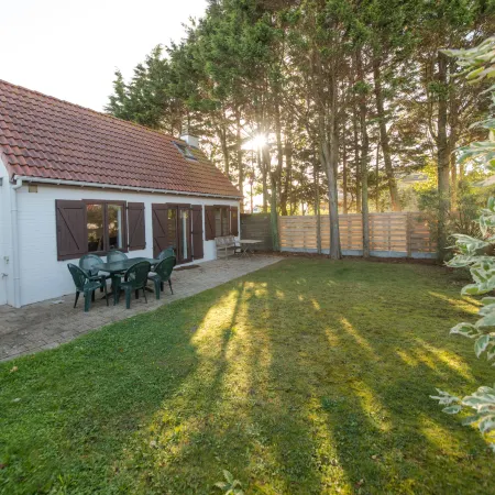 Vissershuisje Nova