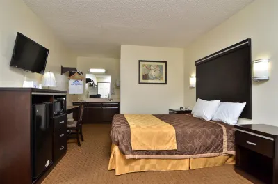 Americas Best Value Inn Hotels near Deseret Industries Thrift Store & Donation Center
