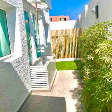 Beautiful Apartment Fully Equipped AC 6 People 3 Bedrooms Wifi Hotel Exterior