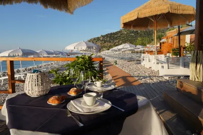 Holiday Apartment "orchidea" with Swimming Pool and Private Beach -3