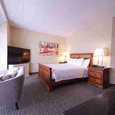 濱水大樓酒店，貝斯特韋斯特至尊精選 Rooms