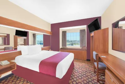 Microtel Inn & Suites by Wyndham Aransas Pass/Corpus Christi Hotel di Aransas Pass