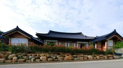 Wando Woori Hanok Pension