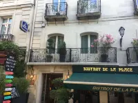 Best Western Hotel de France - breakfast