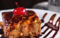 Hotel Santa Elena - sarapan