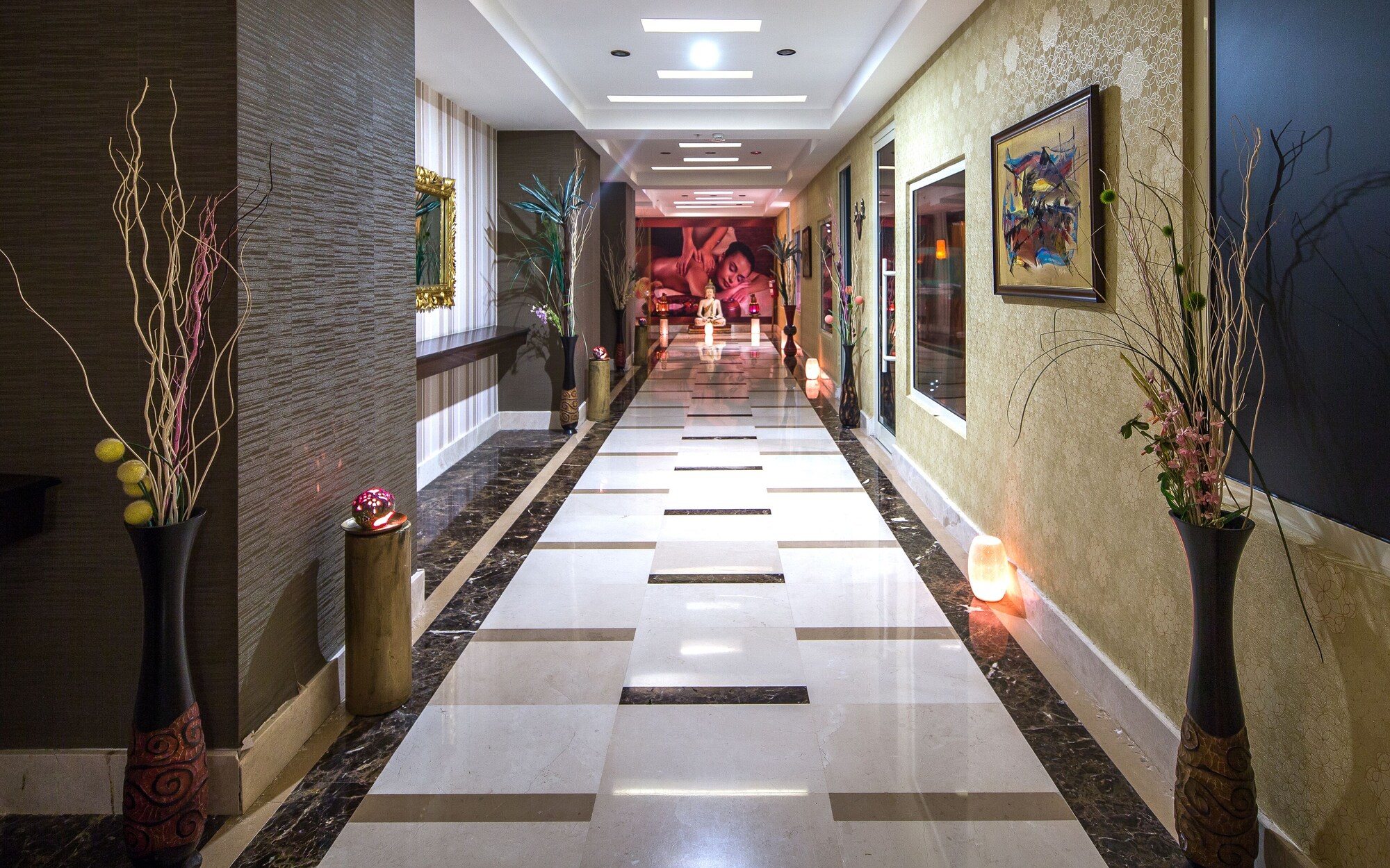 Onkel Resort Hotel