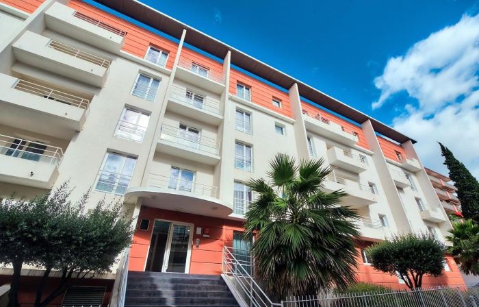 Zenitude Hôtel-Résidences Béziers Centre