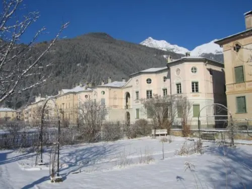 Albergo Croce Bianca Hotels in Poschiavo