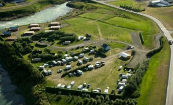 Gladheimar Cottages