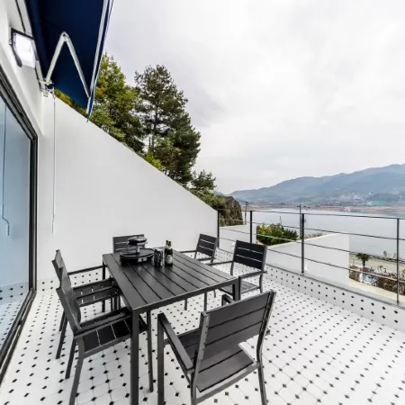 Hapcheon Rest Pool Villa